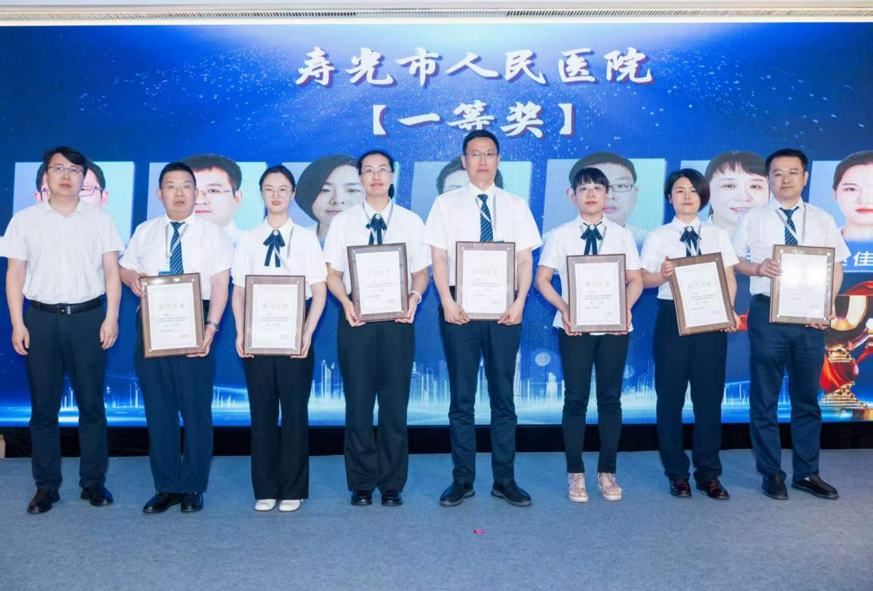 我院肿瘤MDT团队在山东省...